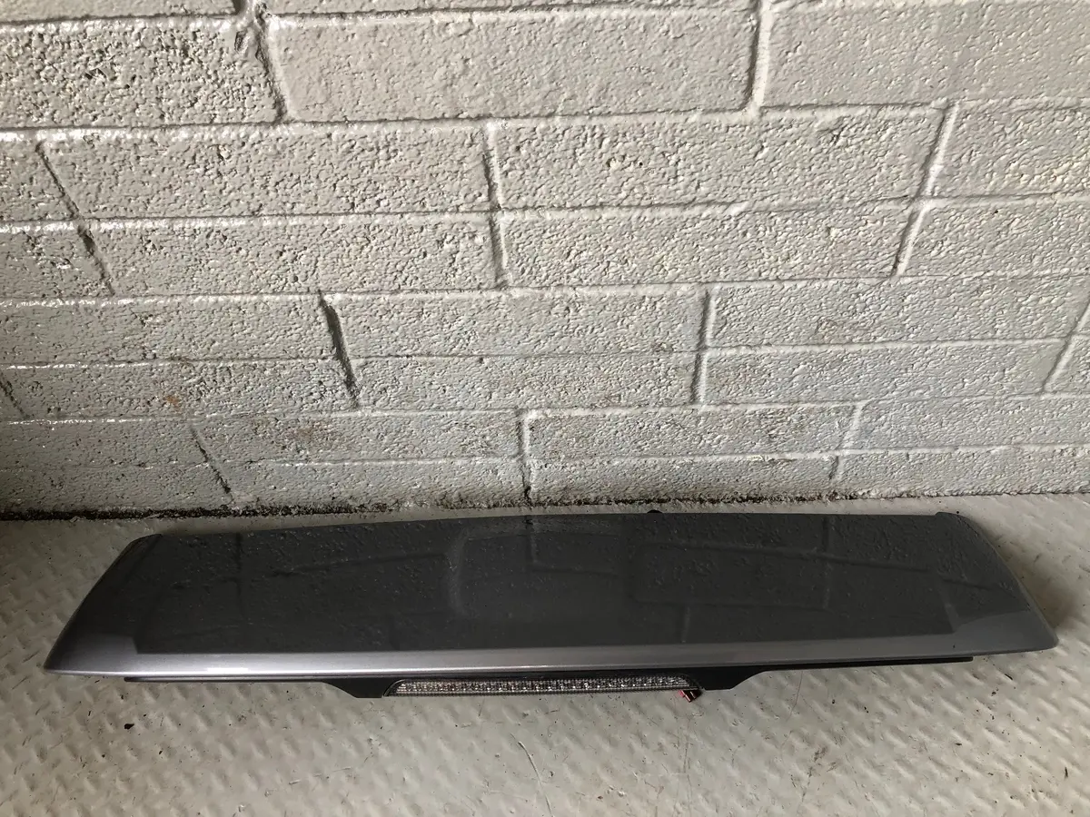 Range Rover Evoque Spoiler Tailgate Roof With Brake Light Orkney Grey 949 L358 1