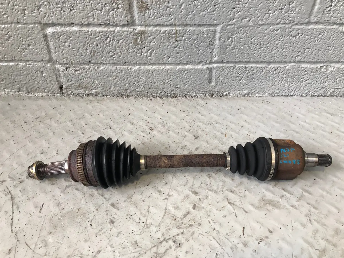 Freelander 1 Driveshaft Near Side Front Land Rover 1998 To 2001 1