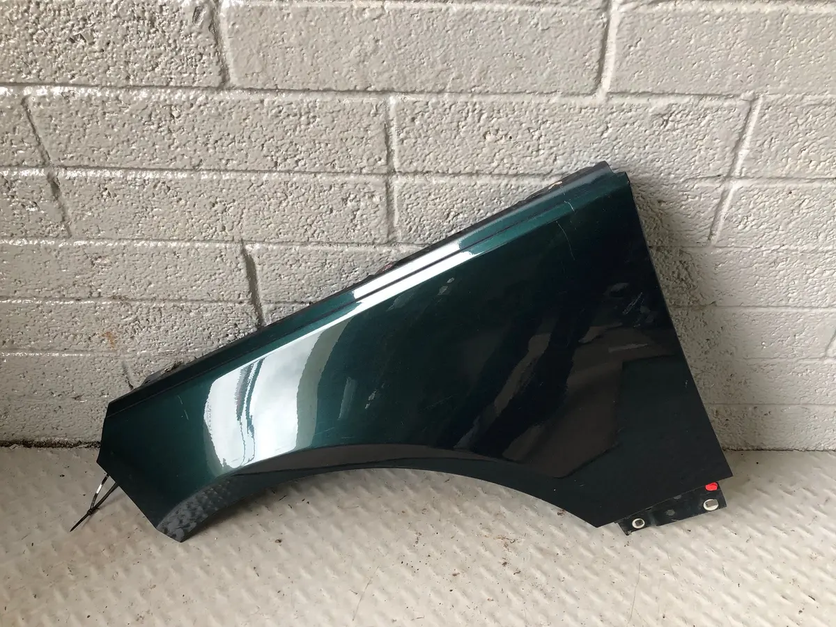 Range Rover L405 Front Wing Near Side Left In Aintree Green 2013 To 2017 1