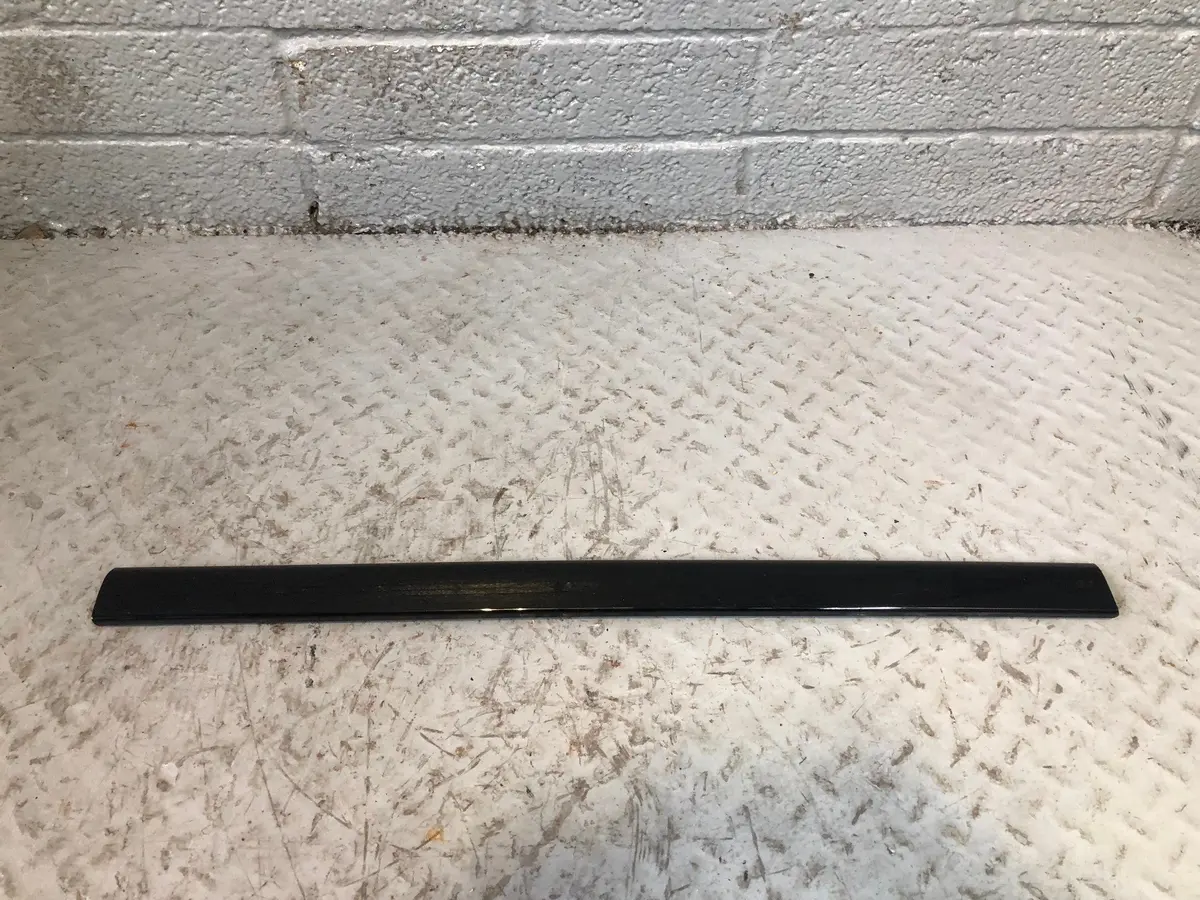 Discovery 4 Top Window Roof Trim Off Side Rear Land Rover 2009 To 2014 1