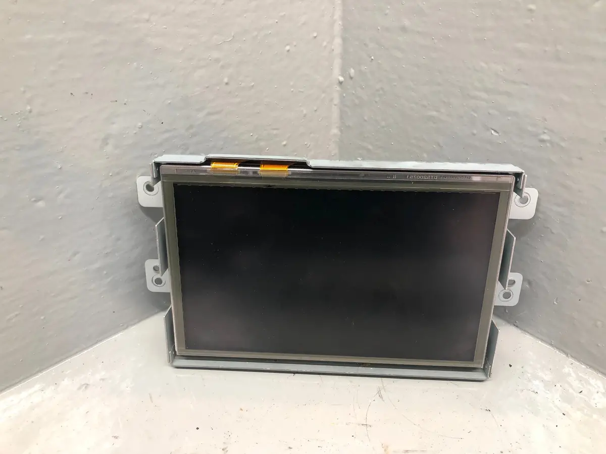 Range Rover Evoque Screen 8" Sat Nav Audio Display Fk72-19C299-Aa 2015 To 2018 1