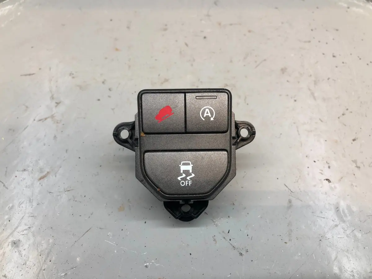 Range Rover Evoque Traction Control Switch Bj32-14K147-Eb L538 2011 To 2018 1