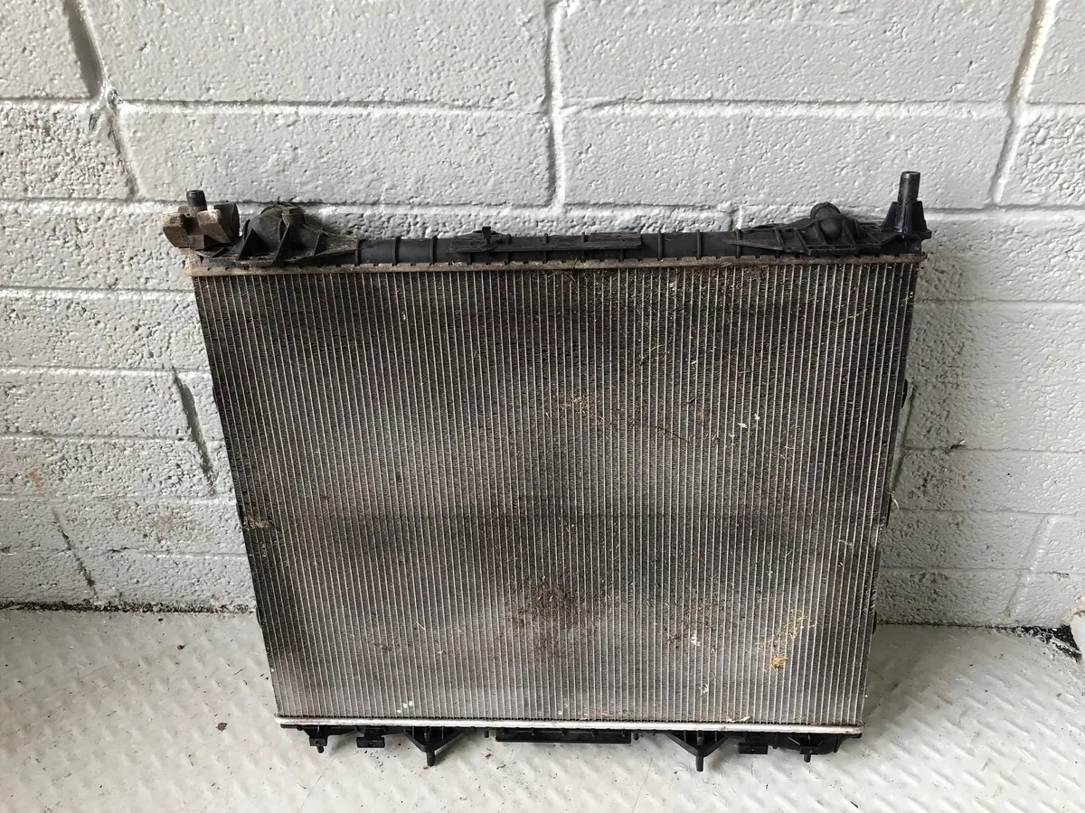 Range Rover L405 Engine Cooling Radiator 3.0 Tdv6 Cpla 8005 Ab 2013 To 2017 1