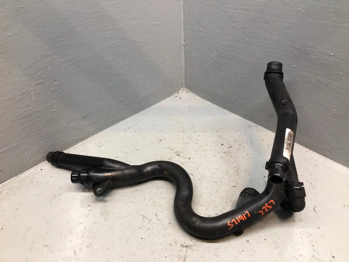 Range Rover L322 Coolant Water Pipe 1153 7785256 Junction 3.0 Td6 2002 To 2006 1