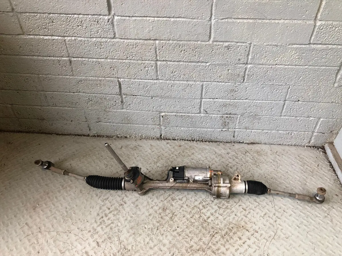 Discovery Sport Power Steering Rack Electric Hk72-3200-Ba L550 Land Rover 1