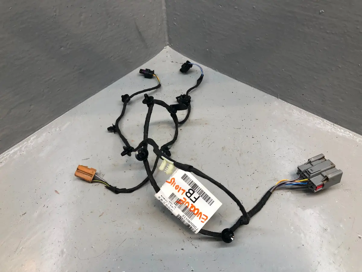 Range Rover Evoque Centre Console Wiring Loom Gj32-14B079 Fb 2011 To 2018 1