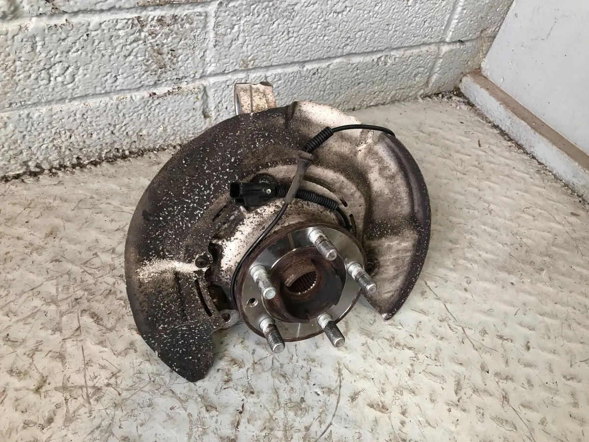 Discovery Sport Front Hub Off Side Assembly Abs Sensor L550 Land Rover L29016 2