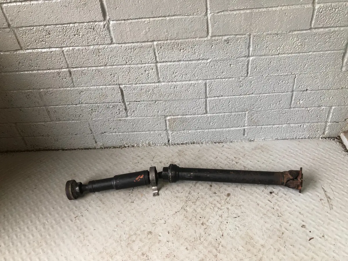 Range Rover Sport Propshaft L320 Rear 3.0 Tdv6 2009 To 2013 L31036 1