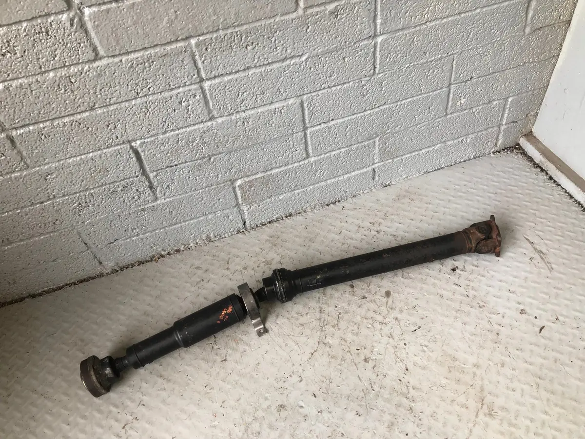 Range Rover Sport Propshaft L320 Rear 3.0 Tdv6 2009 To 2013 L31036 2