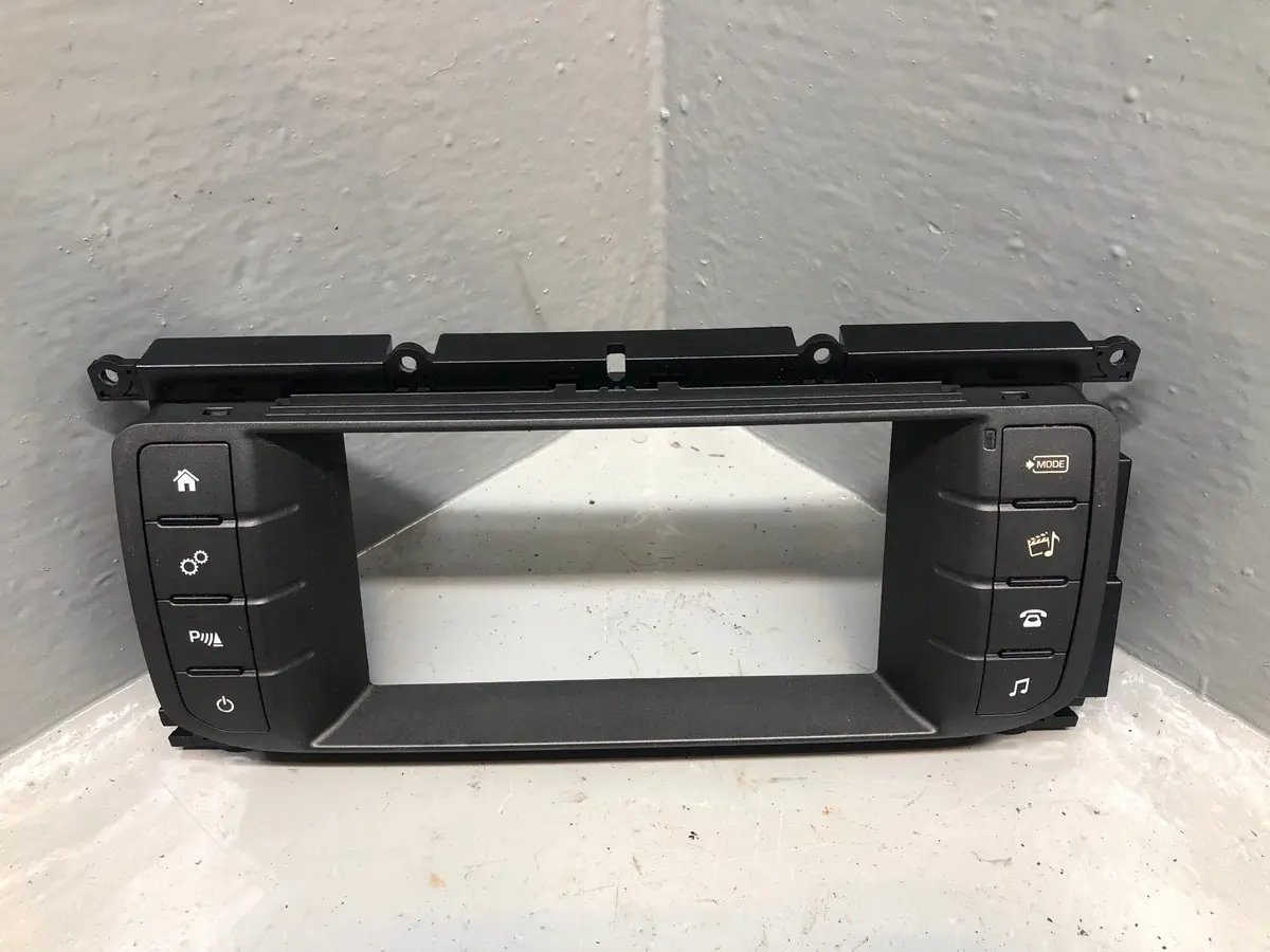 Range Rover Evoque Screen Surround Dashboard Switch Gj32-19F211-Eb 2016 To 2018 1