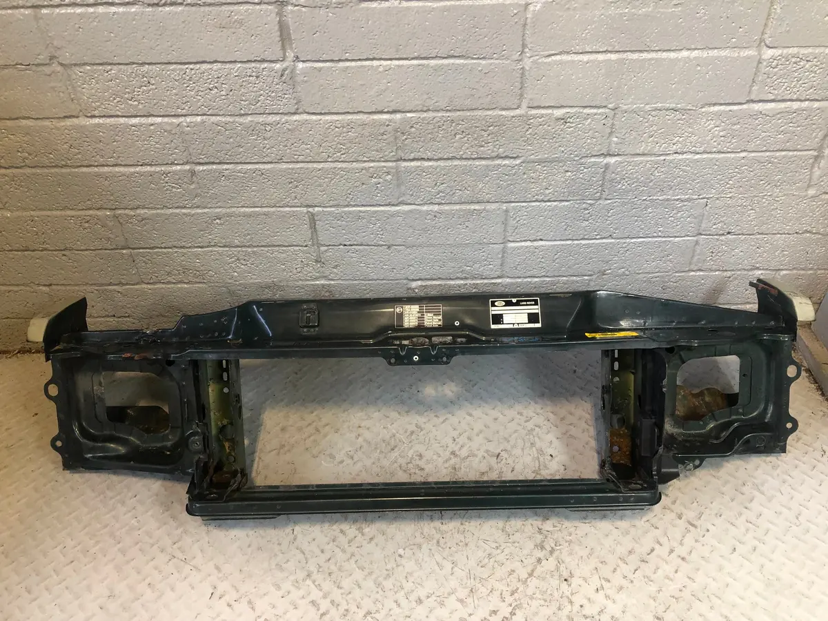 Discovery 2 Slam Front Panel Epsom Green Land Rover 1998 To 2002 R18125 1