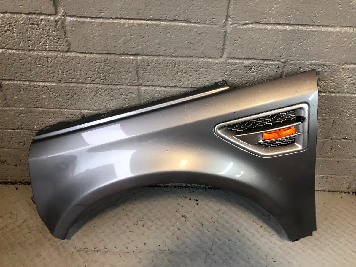 Freelander 2 Front Wing Near Side Orkney Grey Land Rover 2011 To 2014 R06115 1