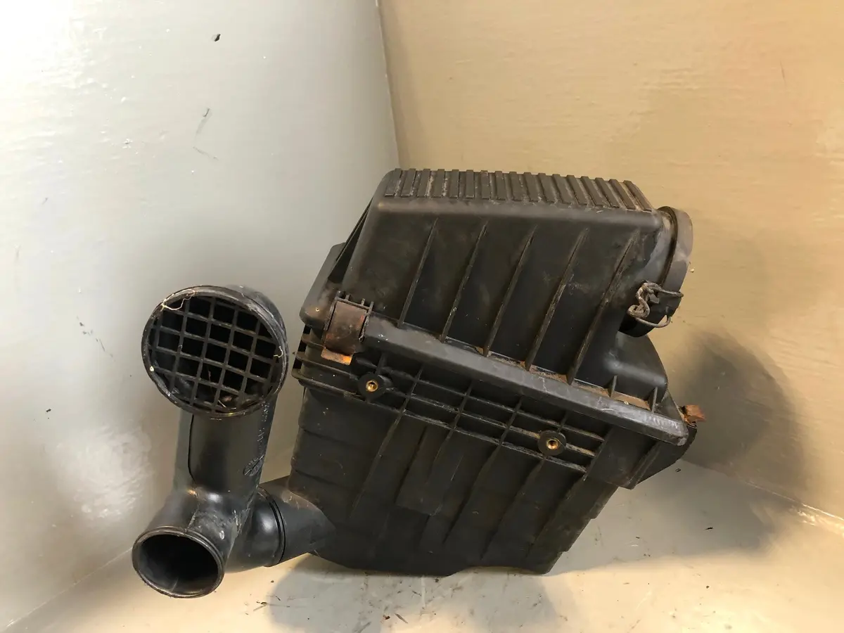 Freelander 1 2.0 Di Air Filter Housing Box Land Rover 1998 To 2001 1