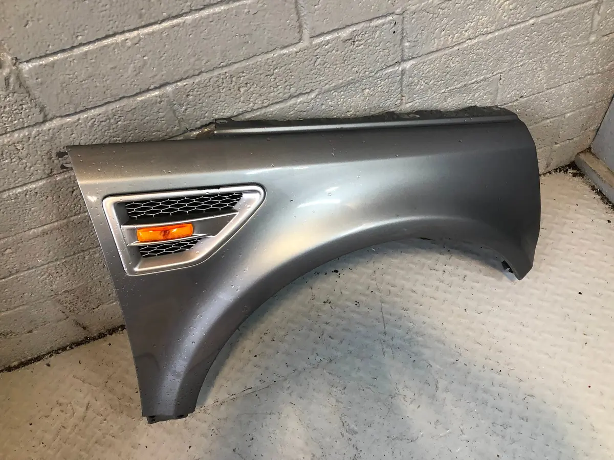 Freelander 2 Front Wing Off Side Orkney Grey Land Rover 2011 To 2014 R06115 2