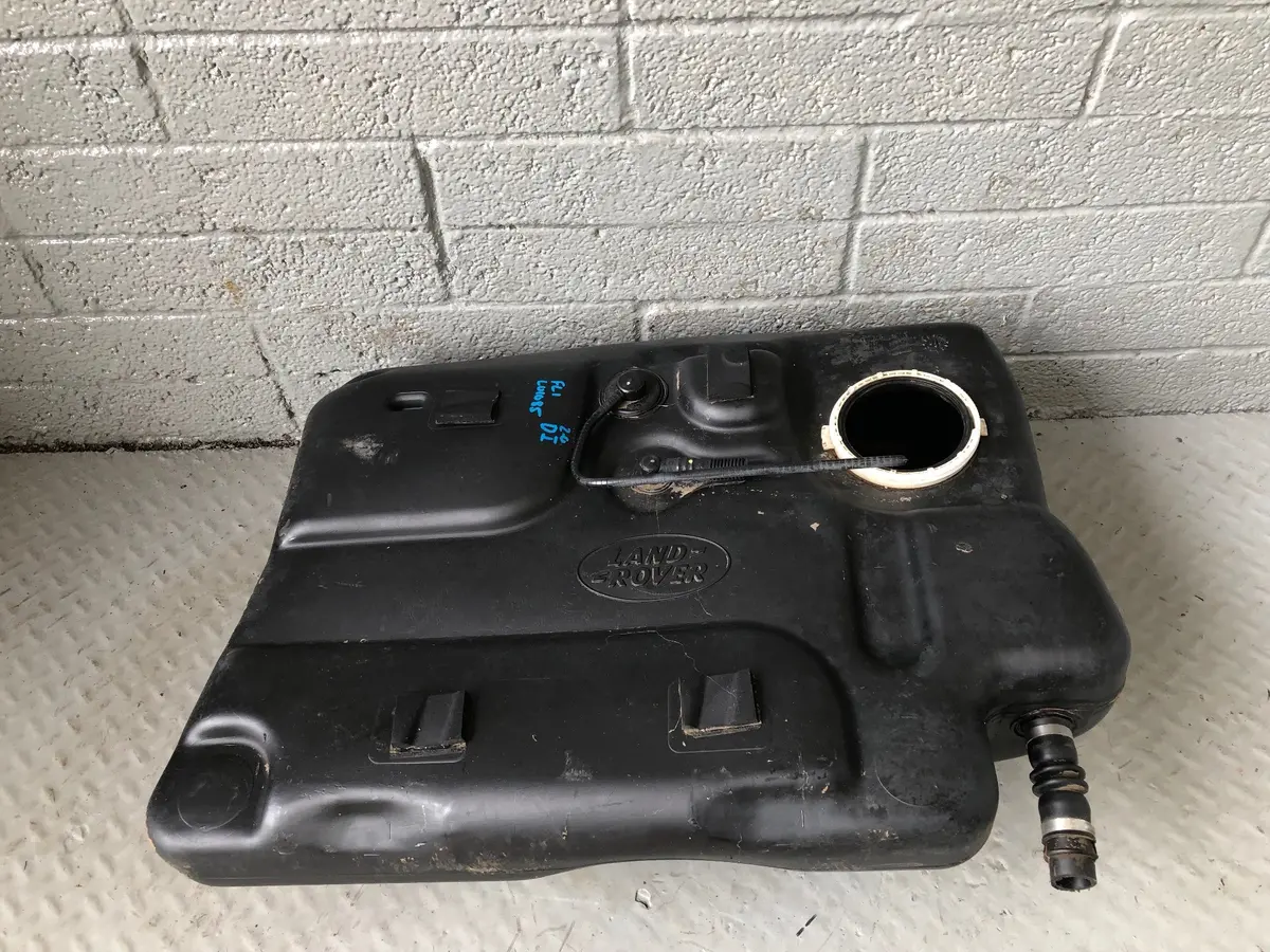 Freelander 1 Fuel Tank Plastic 2.0 Di Land Rover 1998 To 2001 1