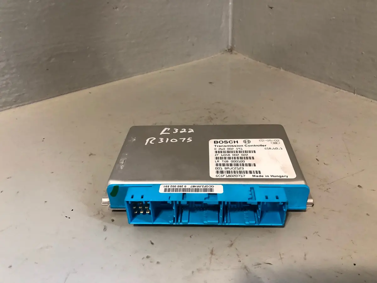Range Rover L322 Transmission Controller Gearbox Ecu Automatic Tgb000100 1