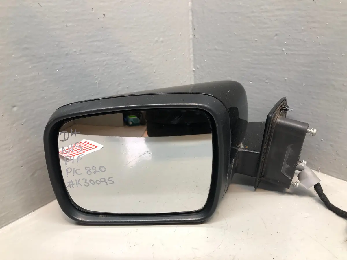 Discovery 4 Mirror Near Side Left Santorini Black Land Rover 2009 To 2014 K30095 1