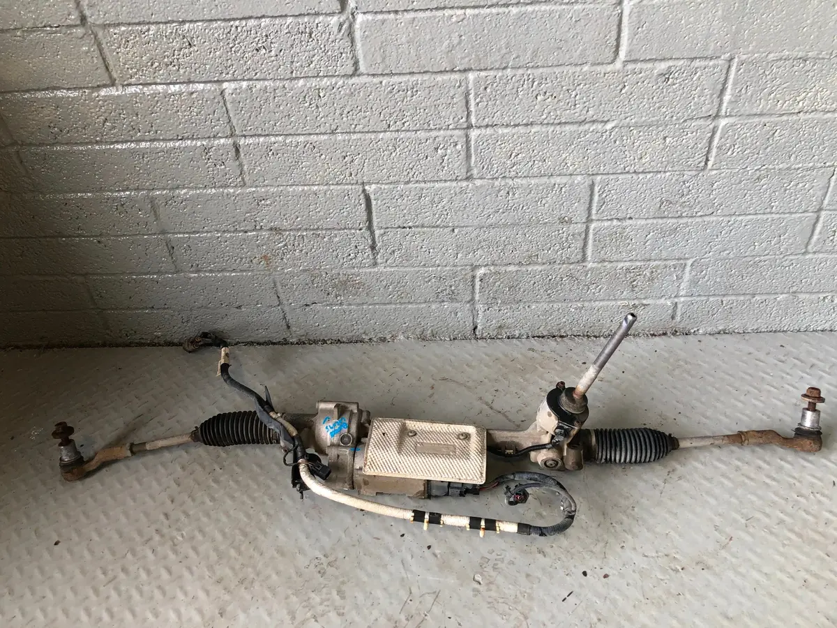 Range Rover Evoque Power Steering Rack Electric Bj32-3200-Fb L538 2011 To 2018 1