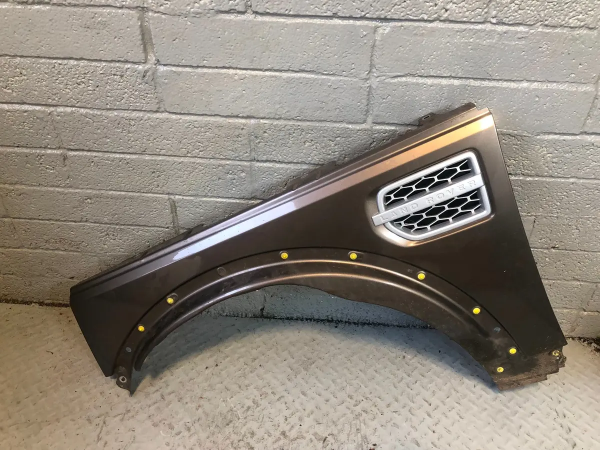 Discovery 4 Front Wing Near Side Nara Bronze Lrc 825 2009 To 2016 K17125 1