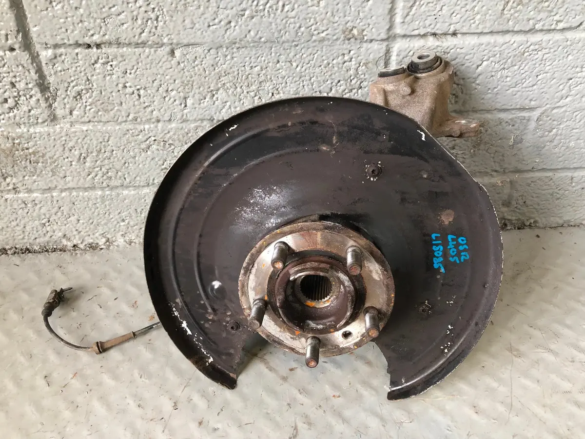 Range Rover L405 Hub Assembly Off Side Rear With Abs Sensor 2013 To 2017 L18085 1