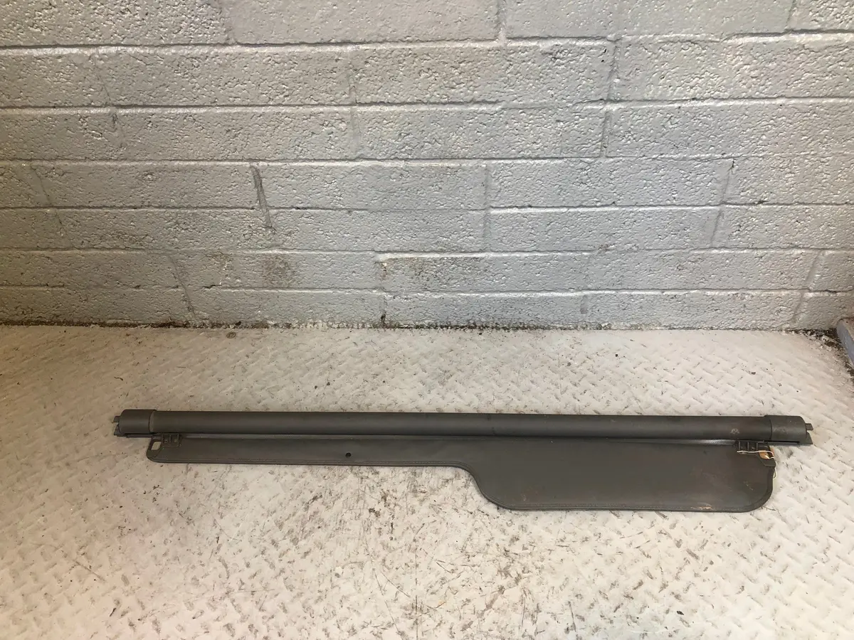Discovery 2 Load Cover Parcel Shelf Retractable In Grey Land Rover 1998 To 2004 1