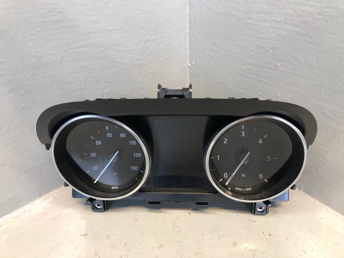 Range Rover Evoque Instrument Cluster Speedo Gj3210849rc 2016 To 2018 1
