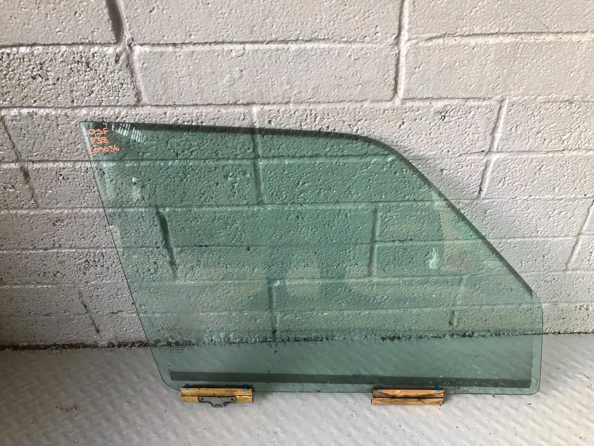 Range Rover P38 Window Glass Off Side Front Door 1994 To 2002 1