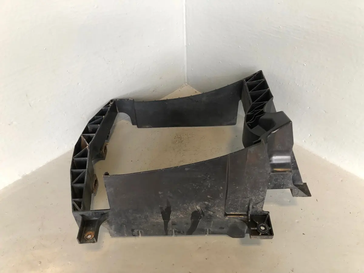 Range Rover L405 Intercooler Air Duct Near Side 3.0 2013 To 2017 1
