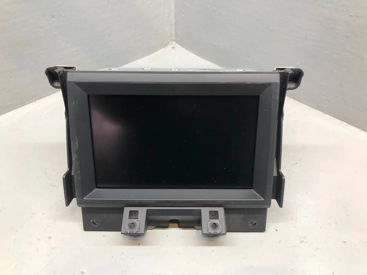 Sat Nav Screen Ch22 14F667 Ag Range Rover Sport Discovery 4 Land Rover 1