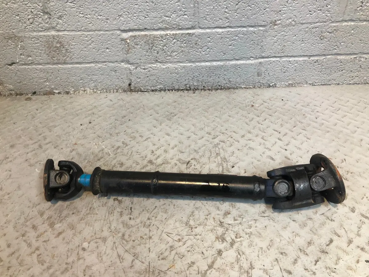 Discovery 2 Td5 Front Propshaft Double Cardan Tvb100610g Land Rover R18125 1