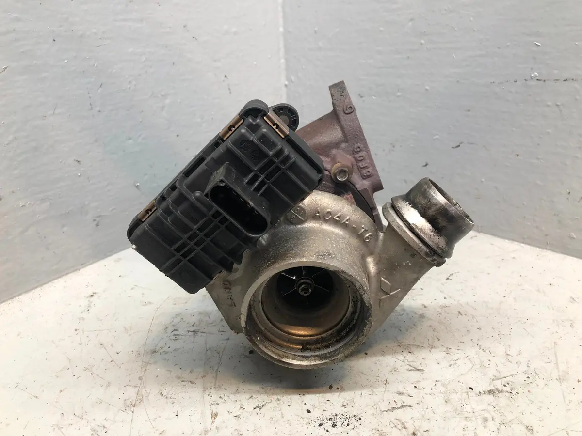 Discovery Sport Turbo Charger 2.0D Ingenium 204Dt 2016 To 2019 Land Rover 1