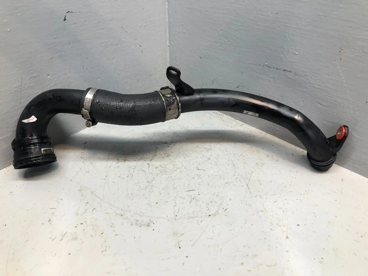 Discovery Sport Intercooler Hose Pipe 2.0 D Aj200 Hsr24415 L550 2016 To 2018 1