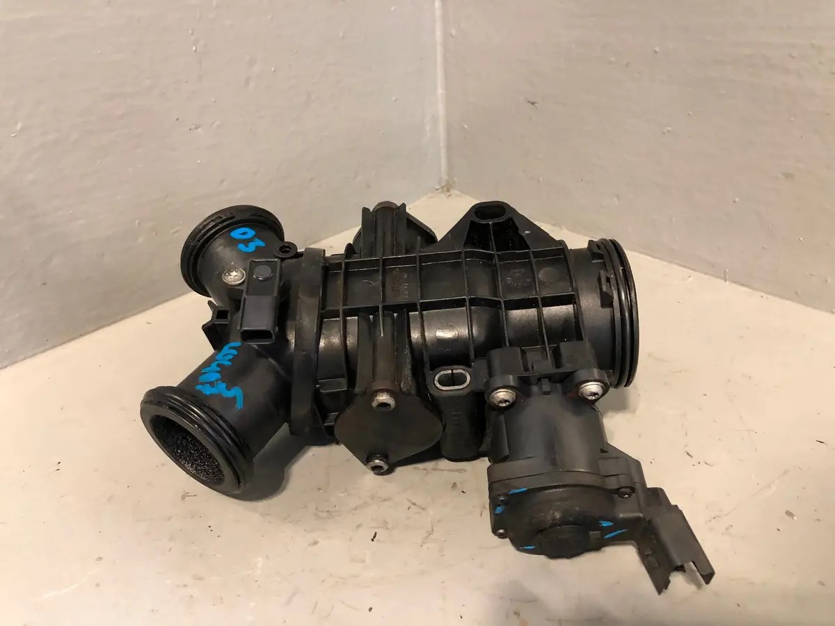 Throttle Body 2.7 Tdv6 Land Rover Discovery 3 Range Rover Sport Blanked L04075 1