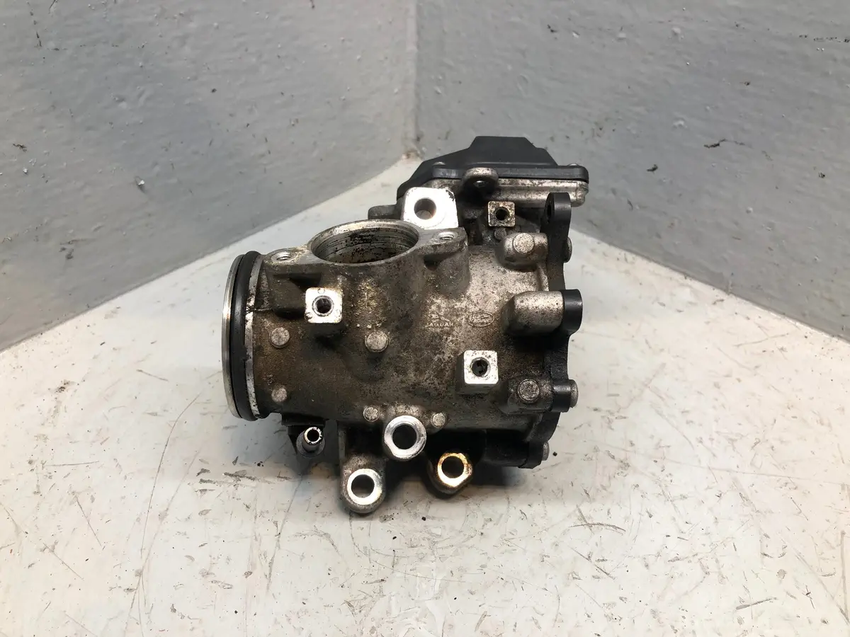 Discovery Sport Egr Valve 2.0 G4d3 5H273 Ca Ingenium 2016 To 2019 Land Rover 1