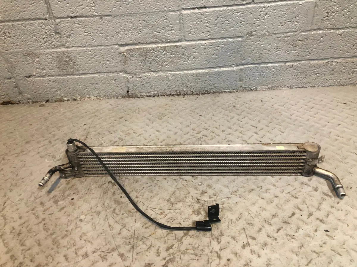 Discovery 2 Td5 Gearbox Cooler Automatic Land Rover Auto 1998 To 2004 1