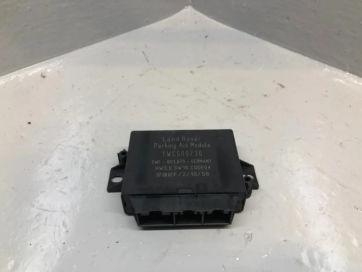 Range Rover Sport L320 Parking Aid Sensor Module Ywc500730 (No Buzzer) 1