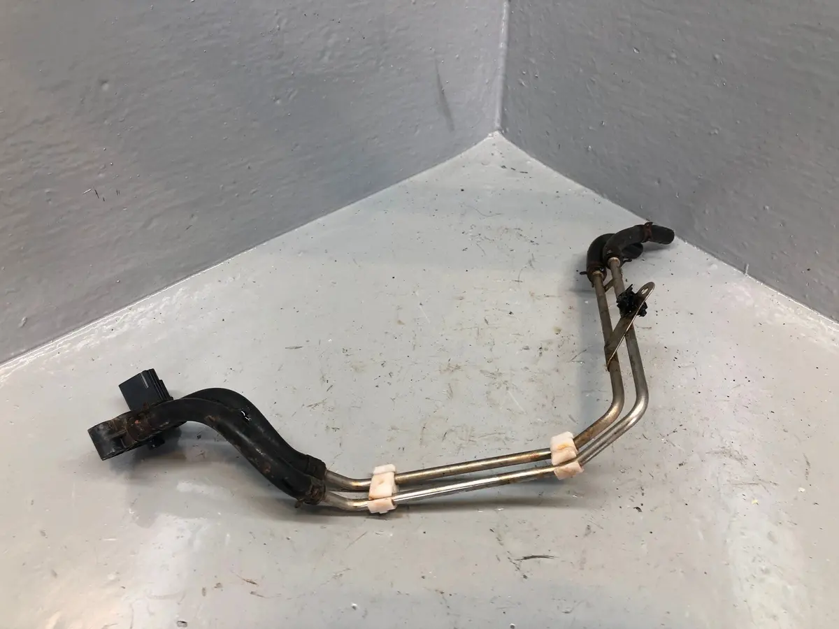 Freelander 2 Dpf Pressure Sensor Exhaust 2.2 Td4 Cx23 5L200 Aa Land Rover 1
