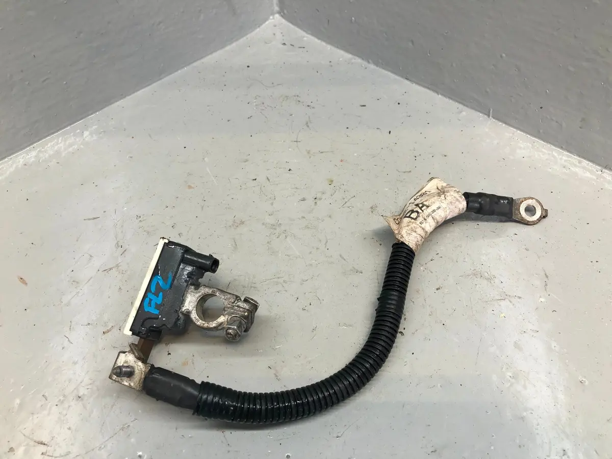 Freelander 2 Negative Battery Cable Loom Cg92-14304 Ba Land Rover 2011 To 2014 1