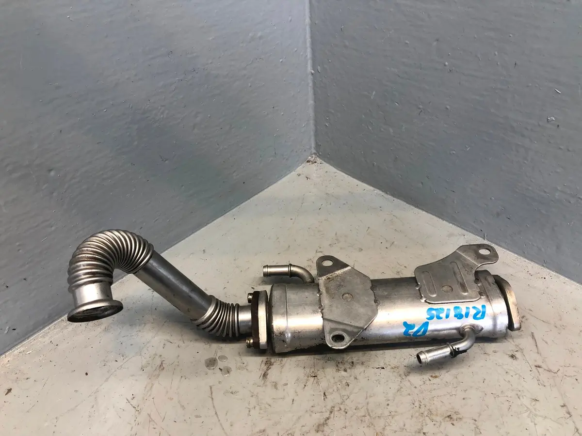 Discovery 2 Td5 Egr Cooler 15P Defender Land Rover 2002 To 2004 1