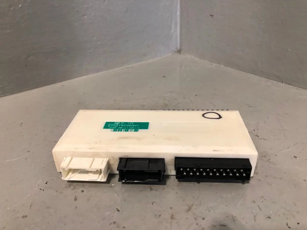 Range Rover L322 Body Control Module Bcm Bcu Ecu Ywc000921 Land Rover 1
