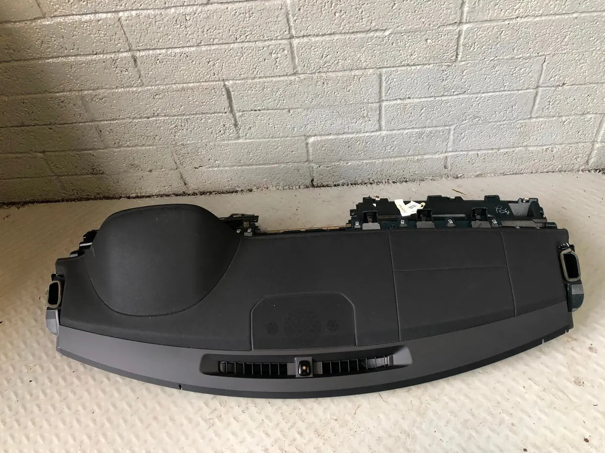 Range Rover Evoque Dashboard With Passenger Airbag Black 2015 To 2018 L10115 1