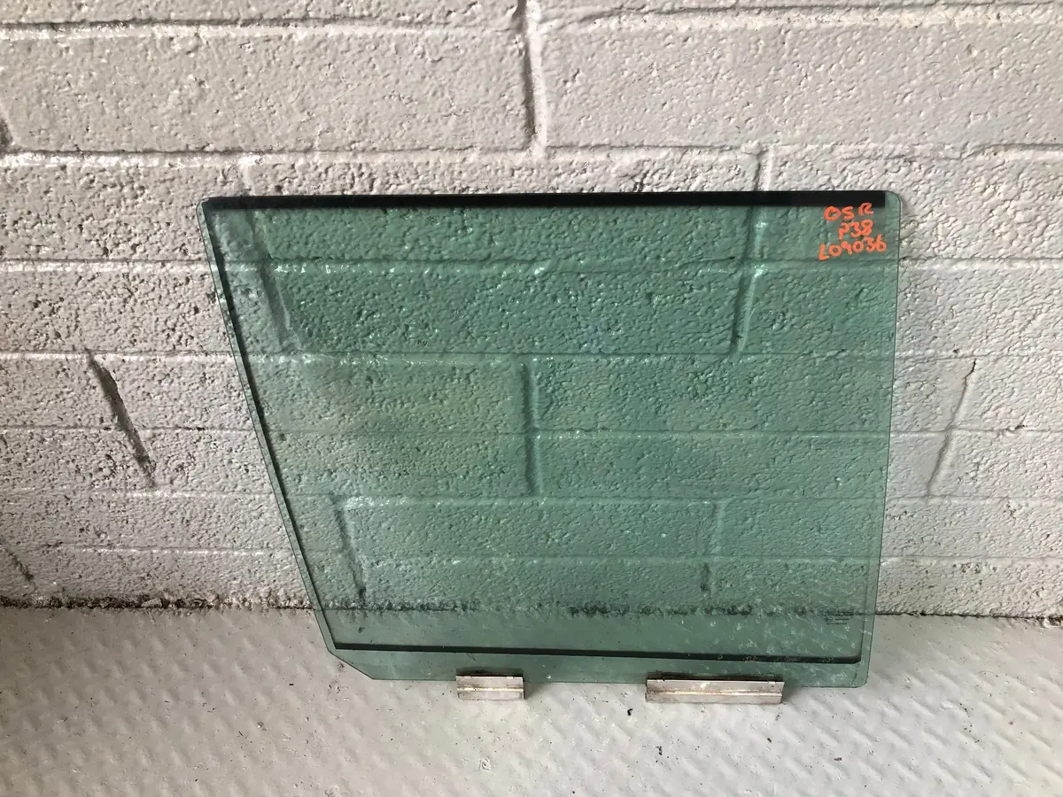 Range Rover P38 Window Glass Off Side Rear Door 1994 To 2002 1