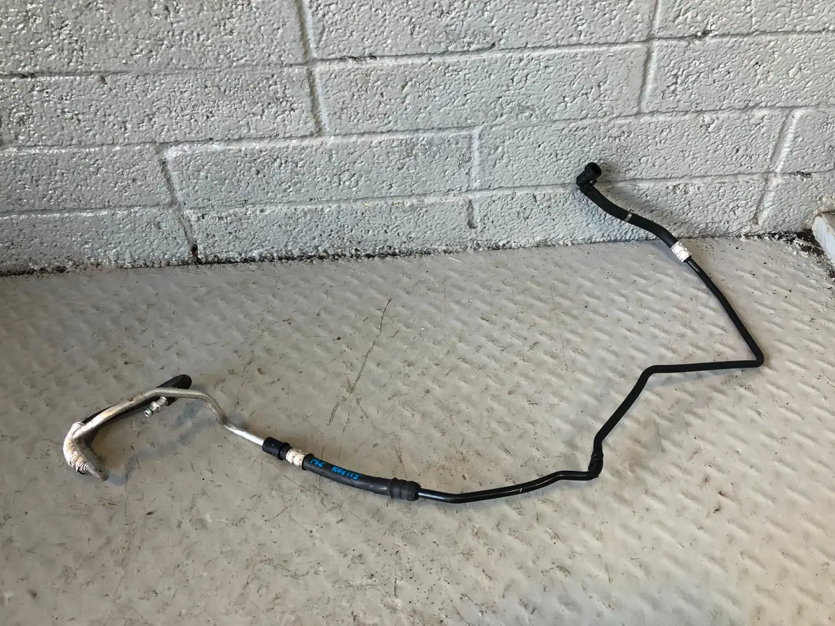 Freelander 2 Power Steering Fluid Return Pipe Land Rover 2.2 Td4 2006 To 2014 1