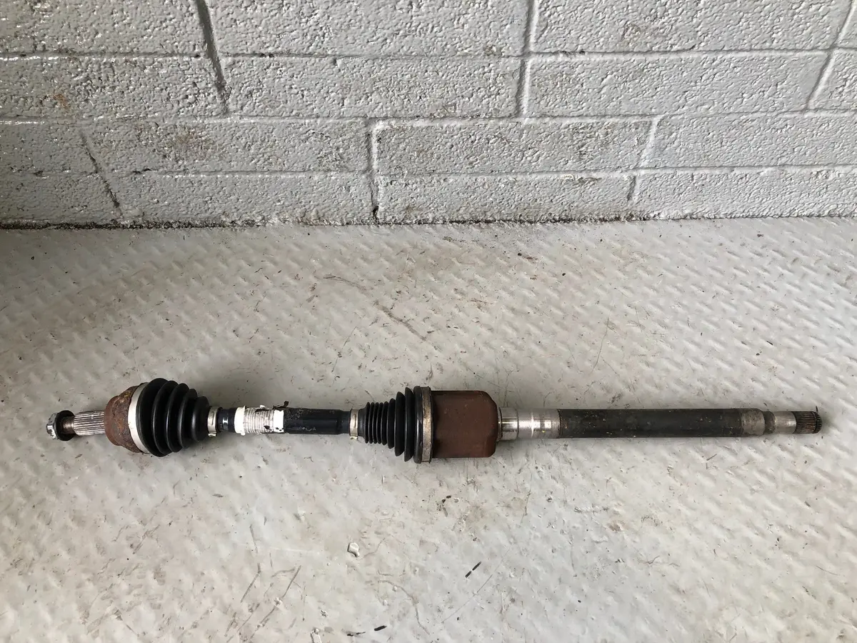 Range Rover L405 Driveshaft Front Off Side 3.0 Sdv6 Land Rover 2013 To 2017 1