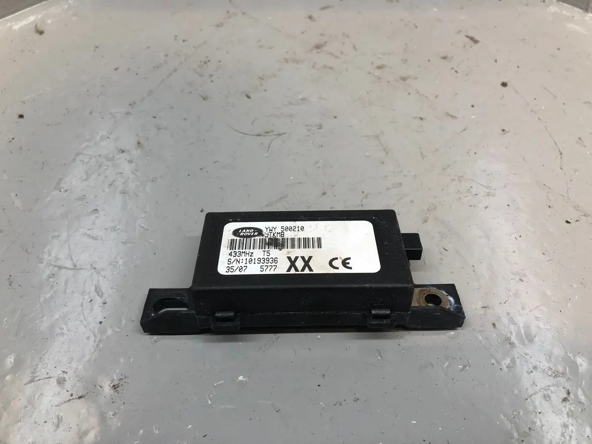 Alarm Remote Receiver Ywy500210 Discovery 3 / Range Rover Sport L320 Land Rover 1