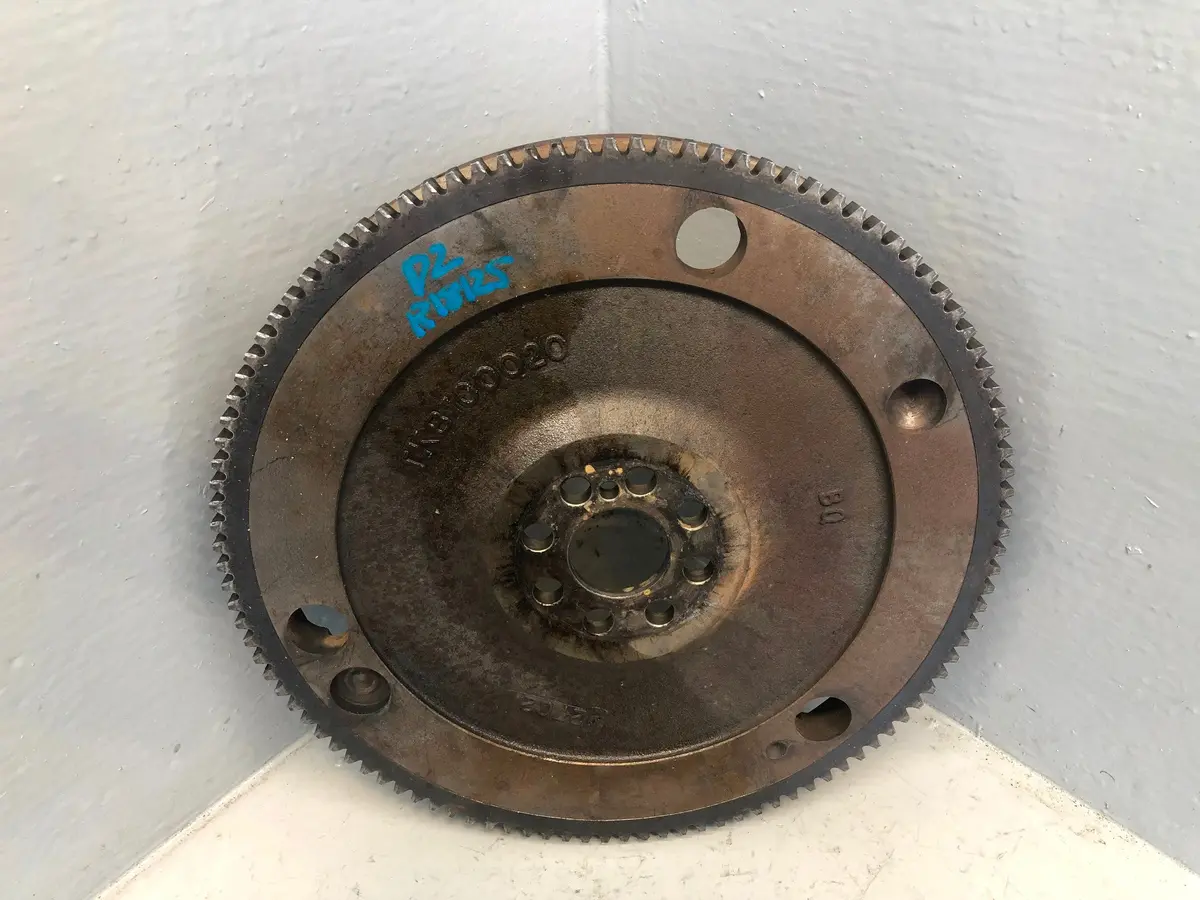 Discovery 2 Auto Flywheel Ring Gear 2.5 Td5 Land Rover 1998 To 2004 1