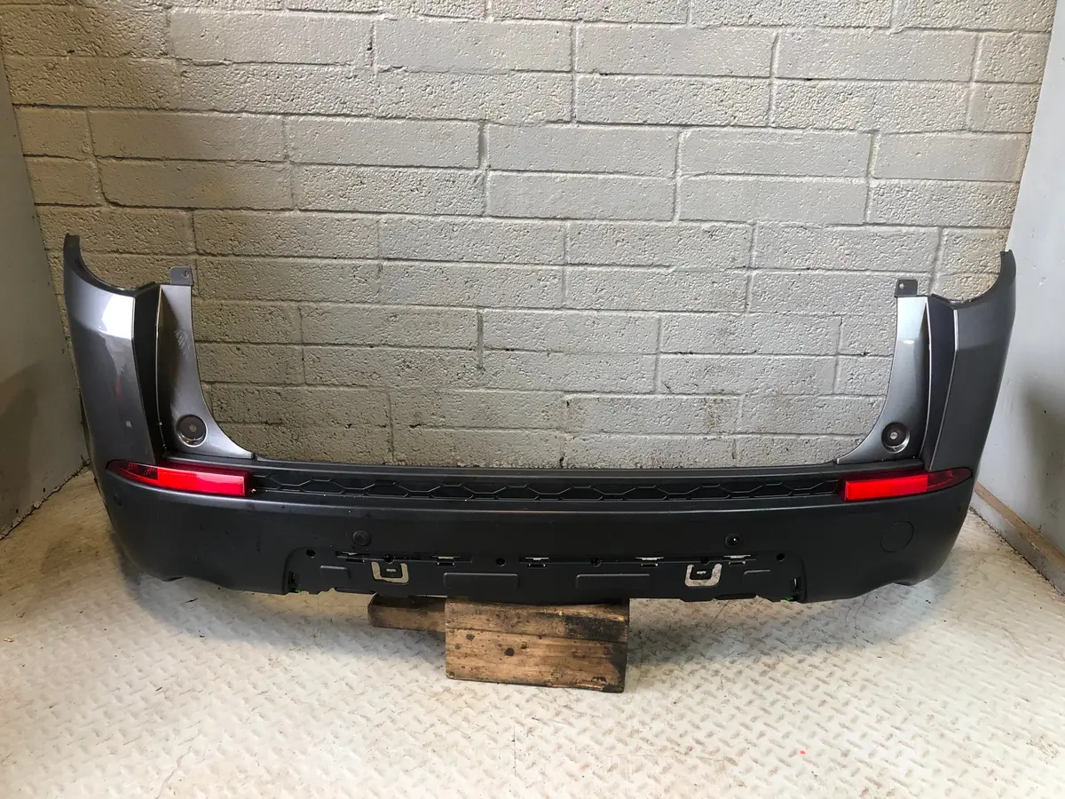 Discovery Sport Rear Bumper Corris Grey 873 L550 2014 To 2019 L29016 1