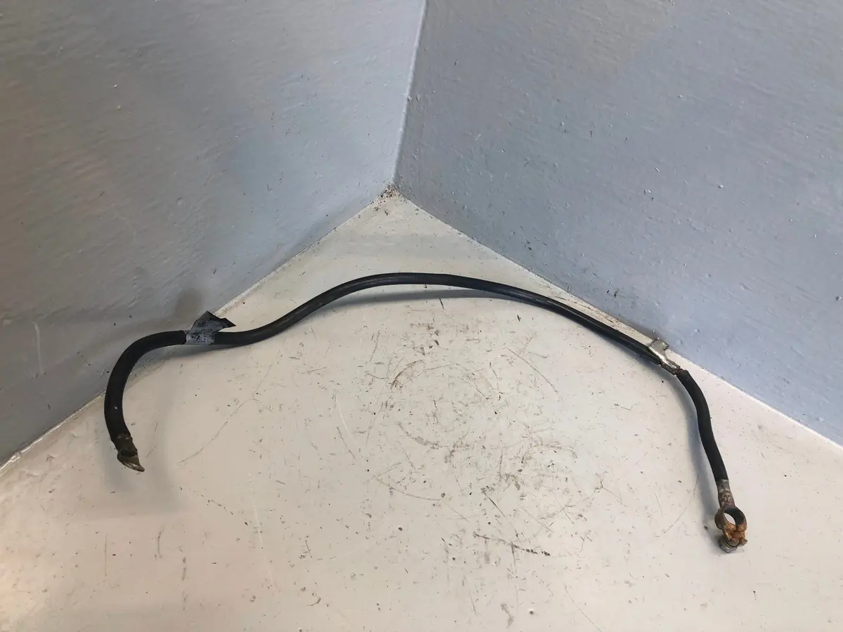 Discovery 2 Negative Battery Cable Loom Ytb101240 Land Rover 1998 To 2004 1