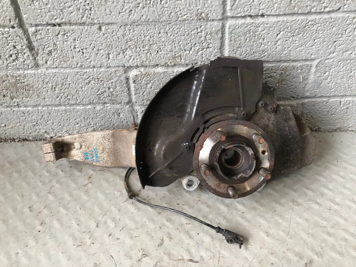 Range Rover L405 Hub Assembly Off Side Front Abs Sensor 2013 To 2017 L18085 1