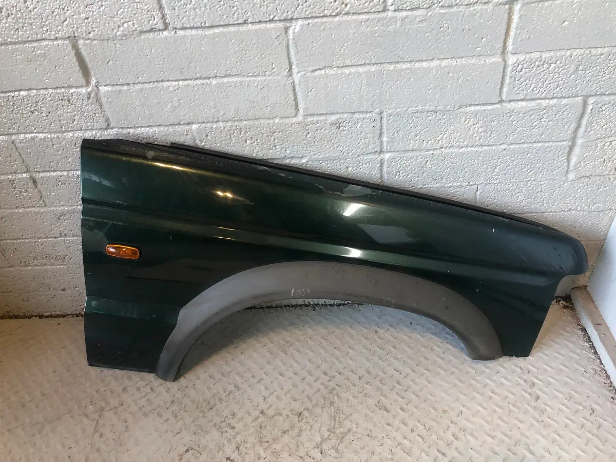 Discovery 2 Front Wing Off Side Epsom Green Land Rover 2002 To 2004 R18125 1